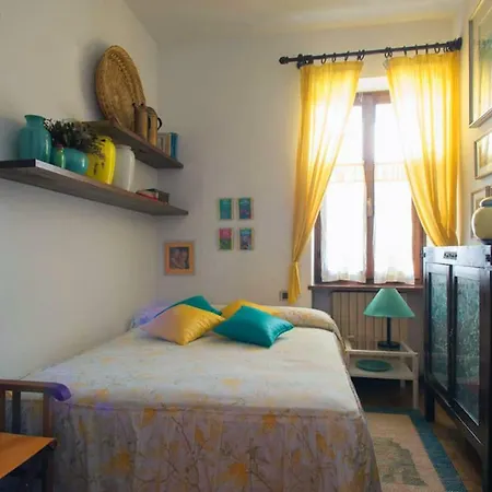 Viale Dei Tigli Сasa de vacaciones Lovere