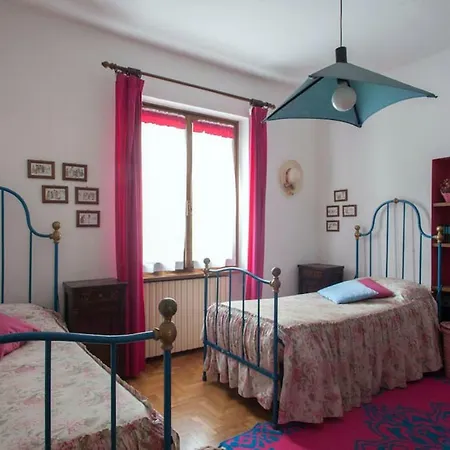 Сasa de vacaciones Viale Dei Tigli Lovere